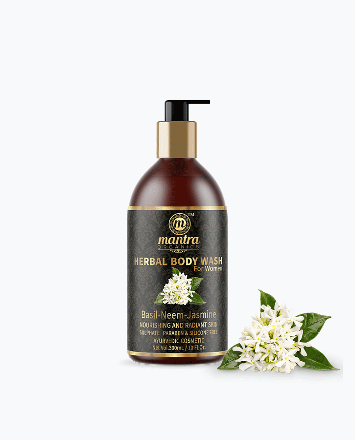  Mantra Herbal Body Wash for women