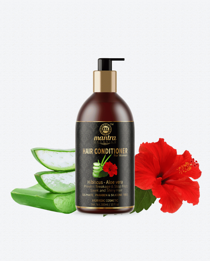 HAIR CONDITIONER WOMEN FOR SLEEK & SHINING HAIR