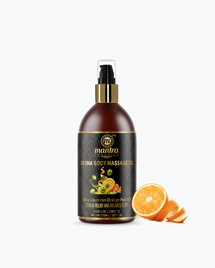 MANTRA AROMA BODY MASSAGE OIL FOR STRESS RELIEF & RELAXES BODY MANTRA AROMA BODY MASSAGE OIL FOR STRESS RELIEF & RELAXES BODY